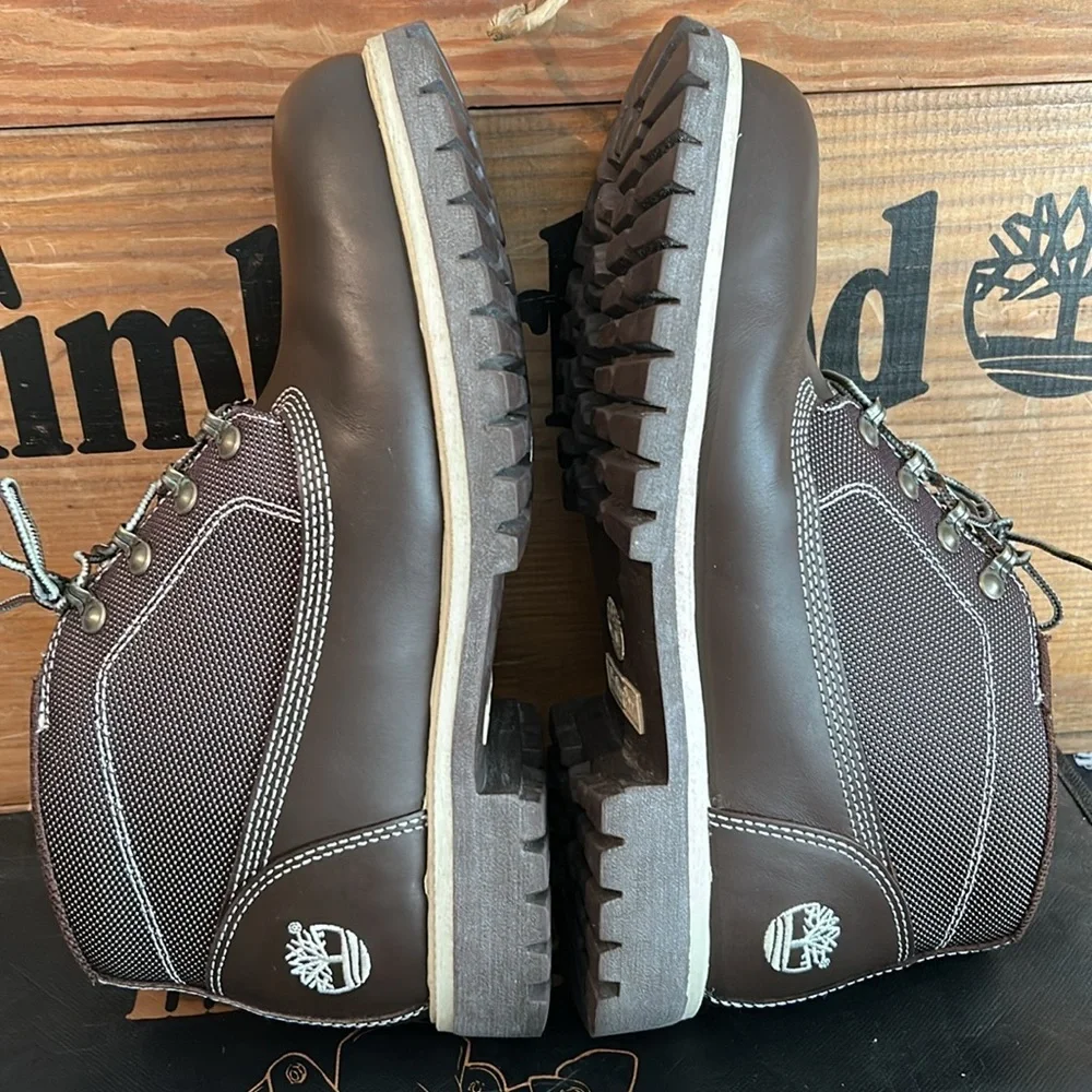 Mens 10.5 Timberland Campsite Boots